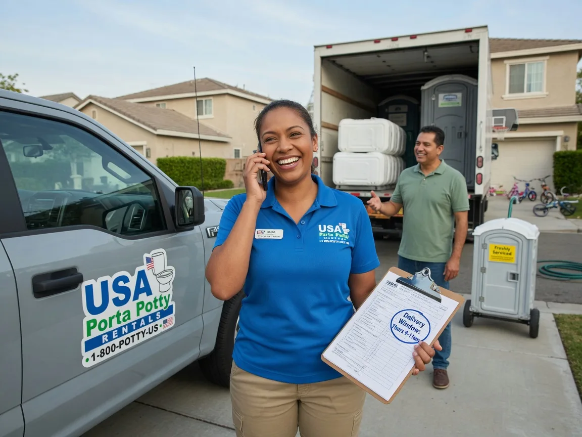 Porta Potty Rental Belen, NM FAQs